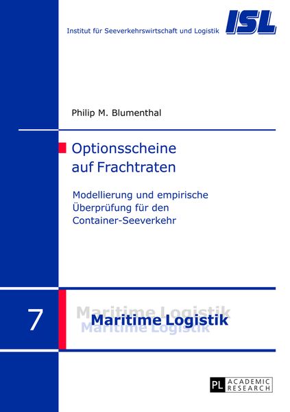 Produktbild: Optionsscheine auf Frachtraten