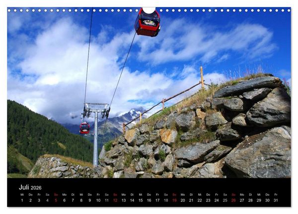 Produktbild: S&uuml;dtirol 2026 (Wandkalender 2026 DIN A3 quer), CALVENDO Monatskalender