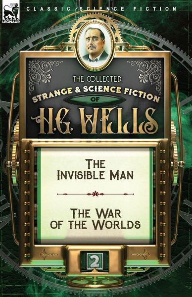 Produktbild: The Collected Strange & Science Fiction of H. G. Wells