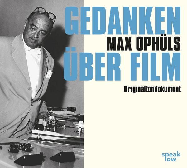 Produktbild: Gedanken &uuml;ber Film