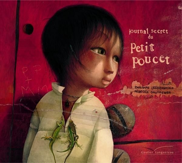 Produktbild: Fre-Journal Secret Du Petit Po