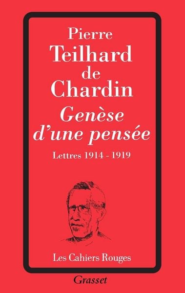 Produktbild: Gen&egrave;se d'une pens&eacute;e