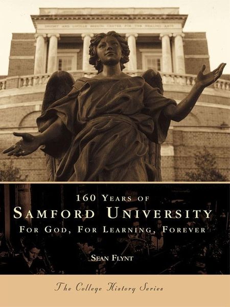 Produktbild: 160 Years of Samford University
