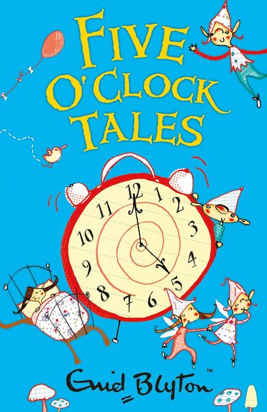 Produktbild: Five O'Clock Tales