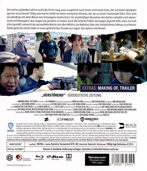 Produktbild: Bring Me Home