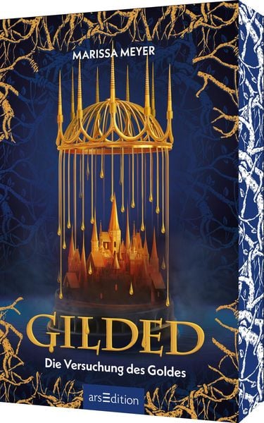 Produktbild: Gilded – Die Versuchung des Goldes