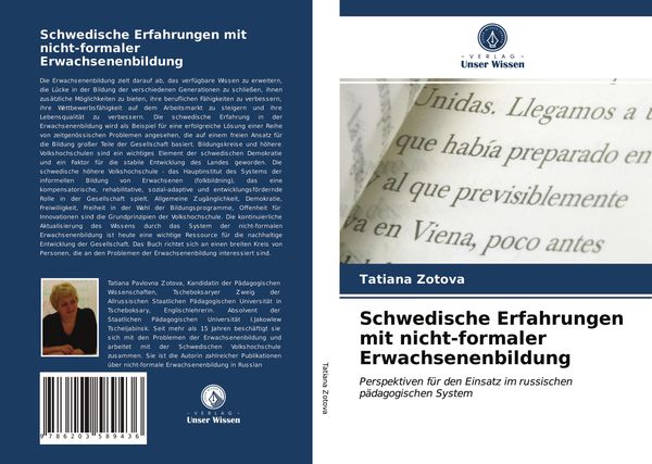 Schwedische Erfahrungen mit nicht-formaler Erwachsenenbildung