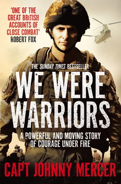 Produktbild: We Were Warriors