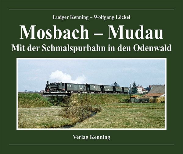 Produktbild: Mosbach &ndash; Mudau