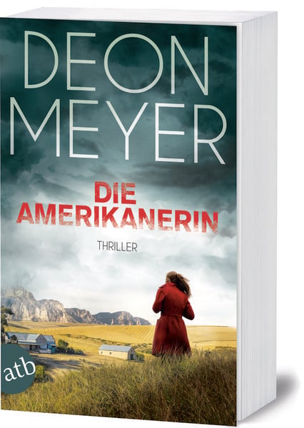 Produktbild: Die Amerikanerin