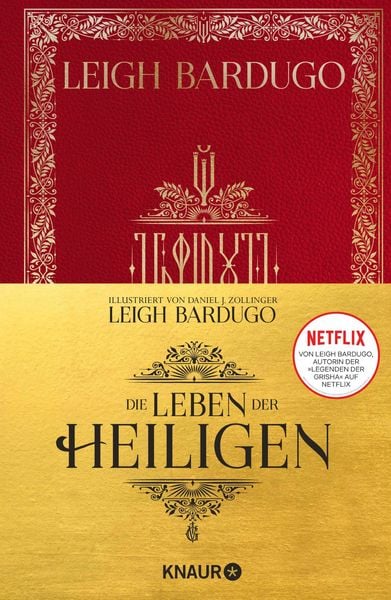 Produktbild: Die Leben der Heiligen