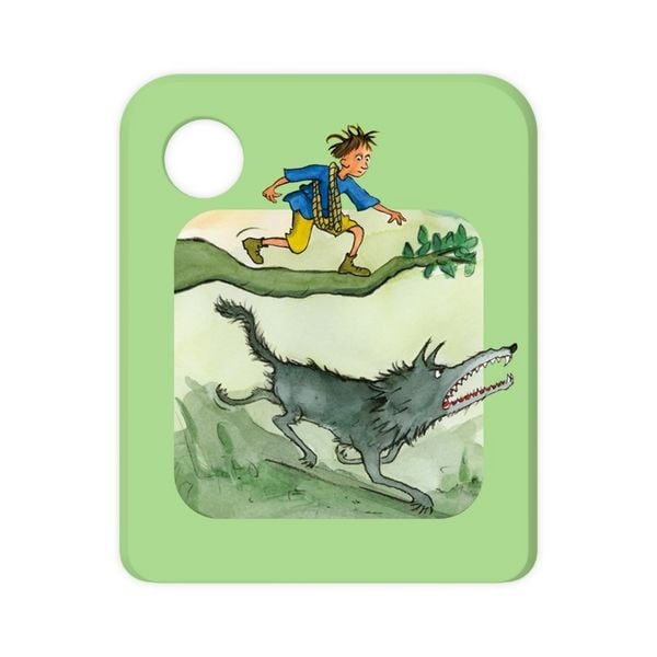 Produktbild: Peter und der Wolf,1 Galakto Token