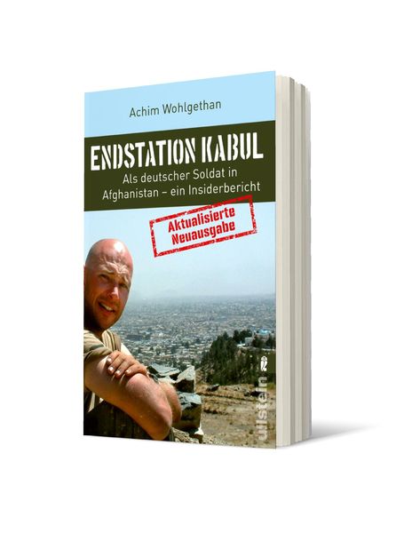 Produktbild: Endstation Kabul
