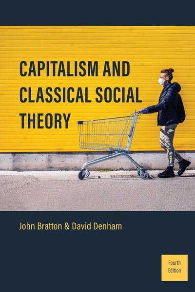 Produktbild: Capitalism and Classical Social Theory