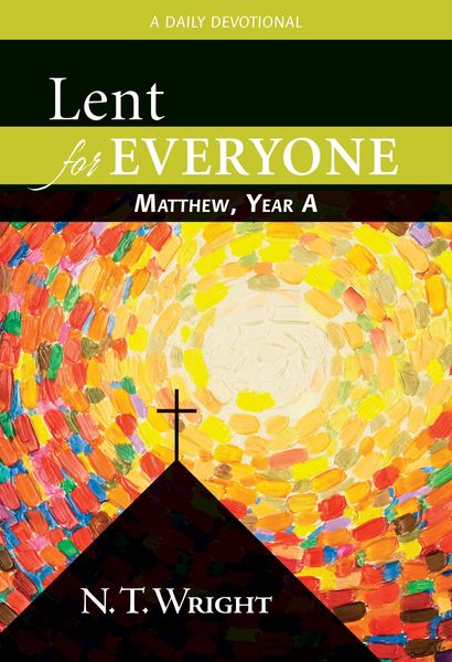 Produktbild: Lent for Everyone: Matthew, Year A