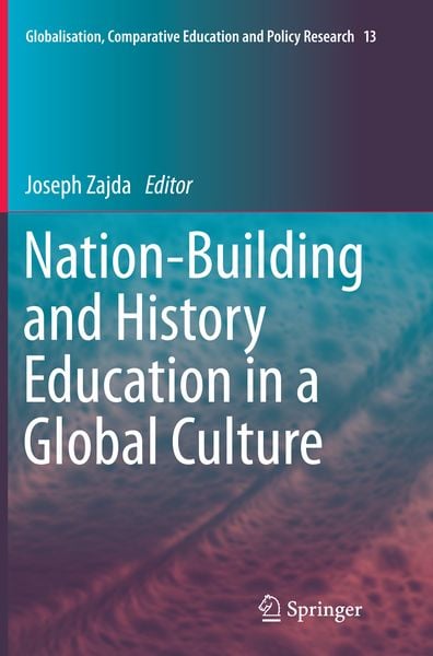 Produktbild: Nation-Building and History Education in a Global Culture