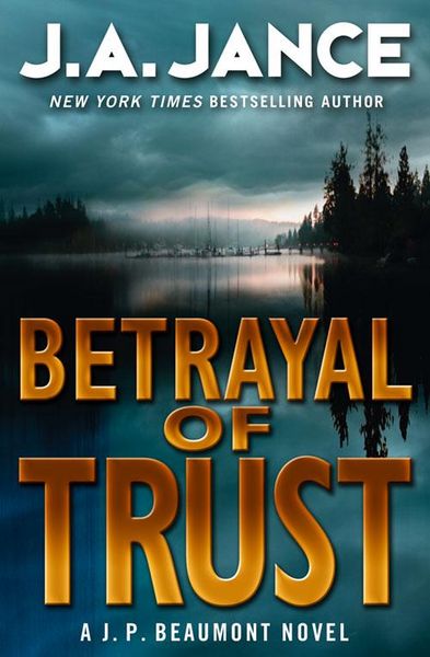 Produktbild: Betrayal of Trust