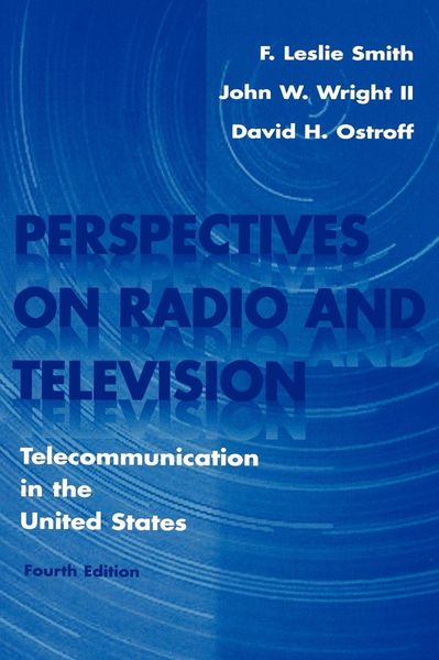 Produktbild: Perspectives on Radio and Television
