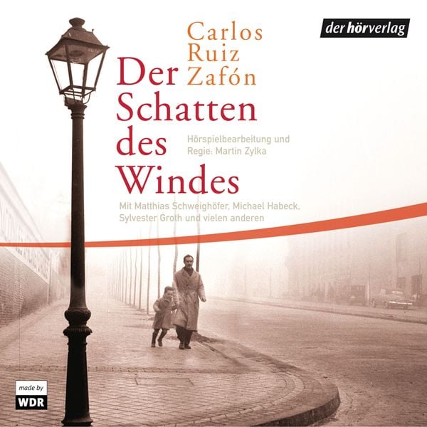Produktbild: Der Schatten des Windes