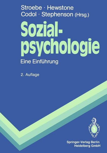 Produktbild: Sozialpsychologie