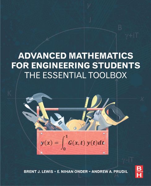 Produktbild: Advanced Mathematics for Engineering Students