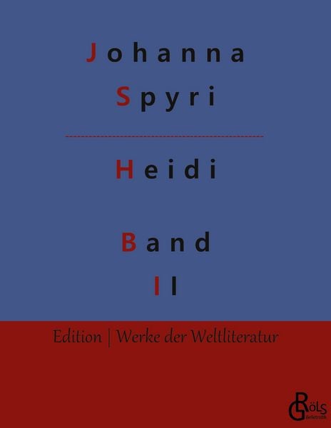Produktbild: Heidi