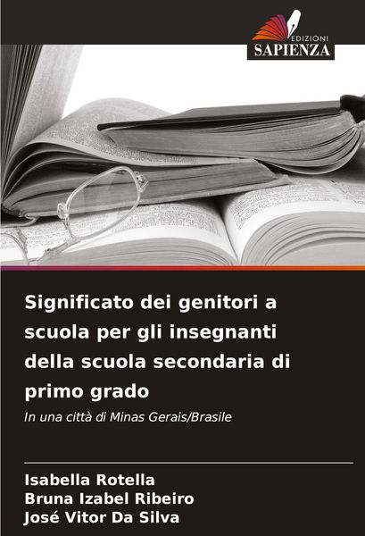 Produktbild: Significato dei genitori a scuola per gli insegnanti della scuola secondaria di primo grado