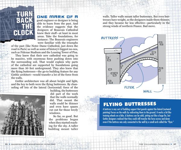 Produktbild: The Book of Massively Epic Engineering Disasters