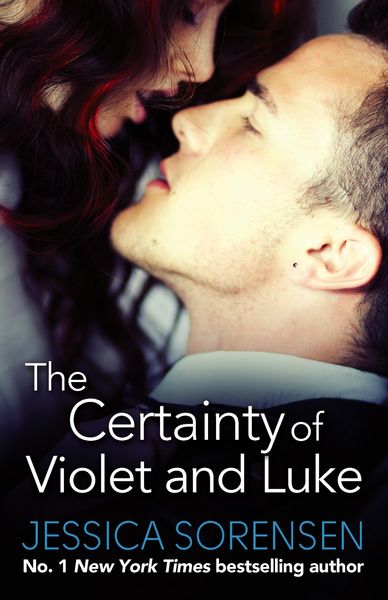 Produktbild: The Certainty of Violet and Luke