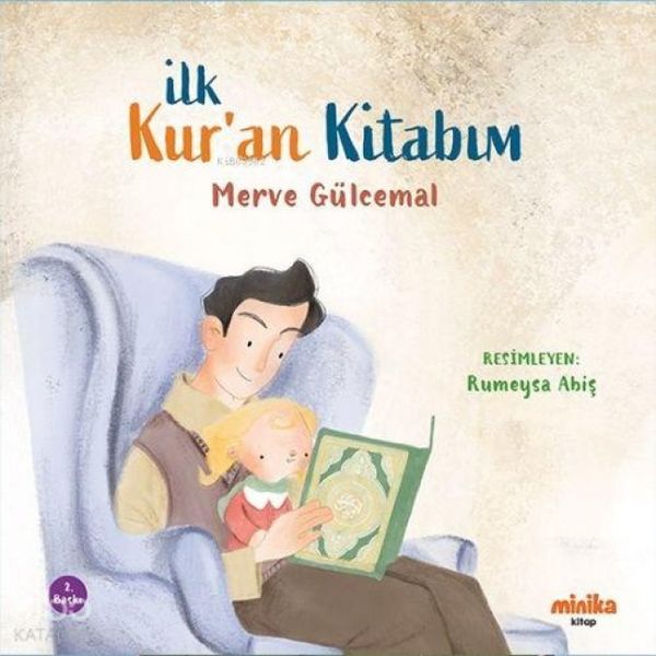 Produktbild: Ilk Kuran Kitabim