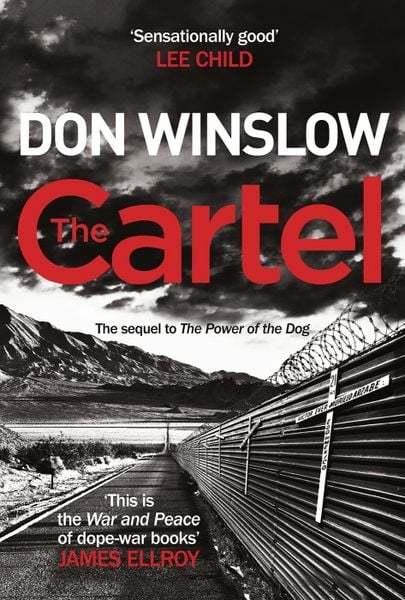 Produktbild: Winslow, D: Cartel