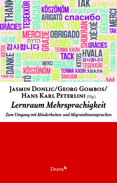 Produktbild: Lernraum Mehrsprachigkeit