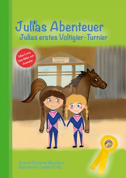 Produktbild: Julias Abenteuer