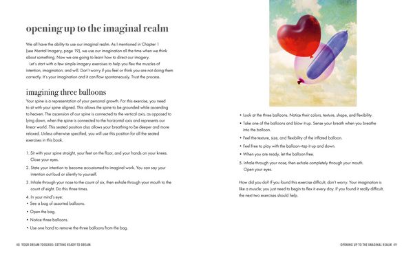 Produktbild: Your Dream Handbook