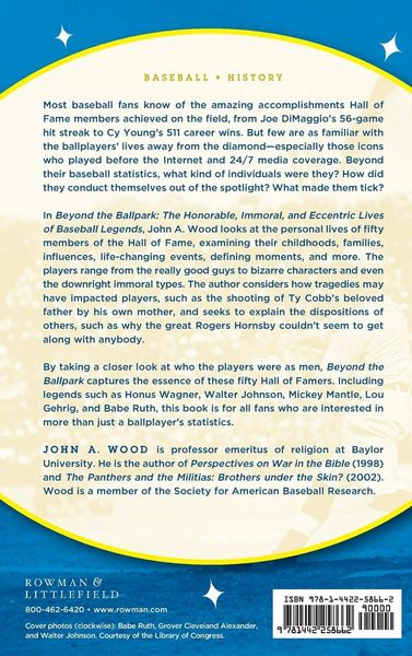 Produktbild: Beyond the Ballpark