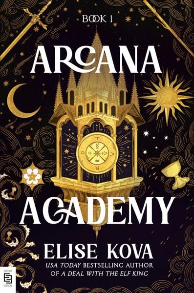 Produktbild: Arcana Academy