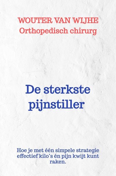 Produktbild: De sterkste pijnstiller