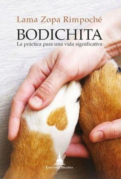 Produktbild: Bodichita : la pr&aacute;ctica para una vida significativa