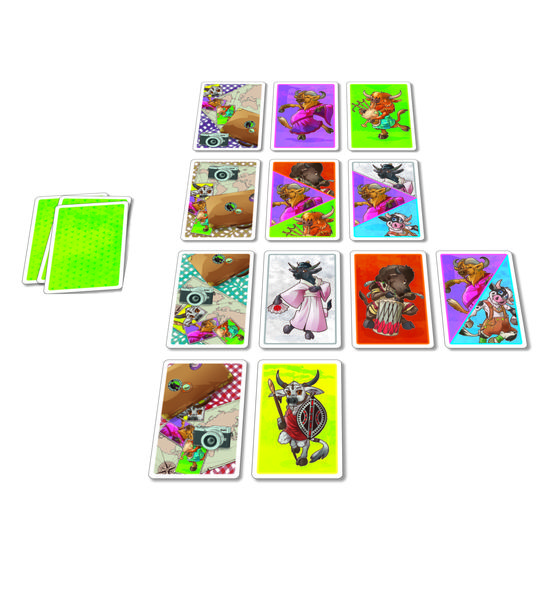 Produktbild: Amigo Spiele - 6 nimmt! - Junior