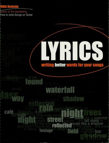 Produktbild: Lyrics
