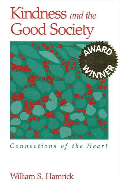 Produktbild: Kindness and the Good Society