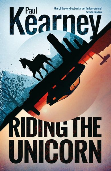 Produktbild: A Riding the Unicorn