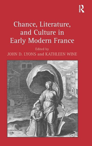 Produktbild: Chance, Literature, and Culture in Early Modern France