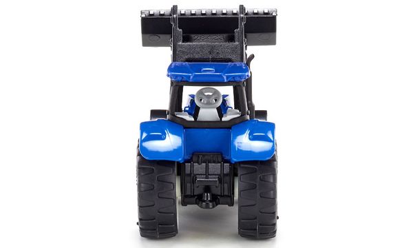 Produktbild: Siku 1396 New Holland mit Frontlader
