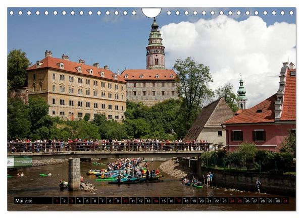 Produktbild: Europas Welterbe (Wandkalender 2026 DIN A4 quer), CALVENDO Monatskalender