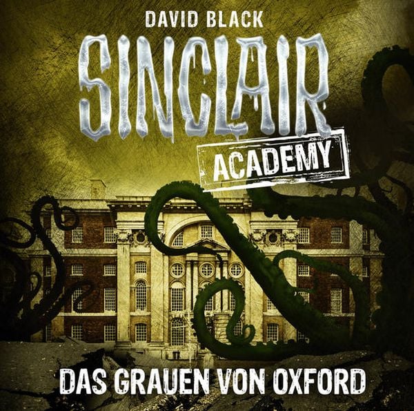 Produktbild: Das Grauen von Oxford