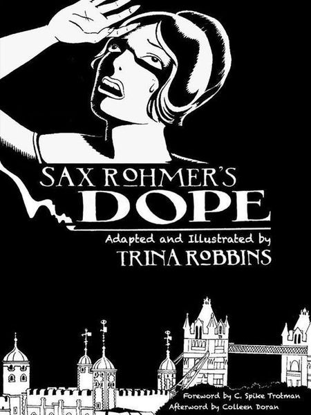 Produktbild: Sax Rohmers Dope