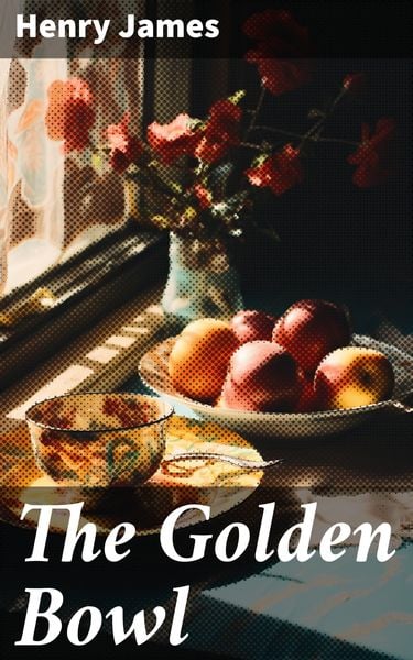 Produktbild: The Golden Bowl