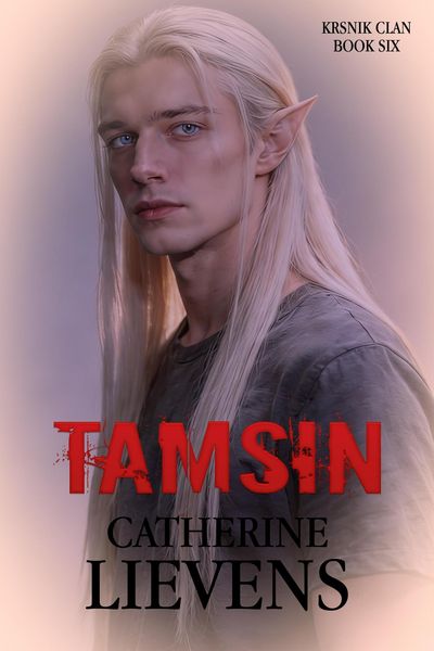 Produktbild: Tamsin (Krsnik Clan, #6)
