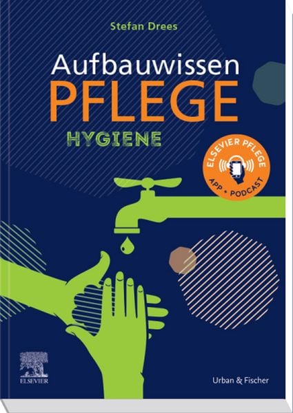 Produktbild: Aufbauwissen Pflege Hygiene